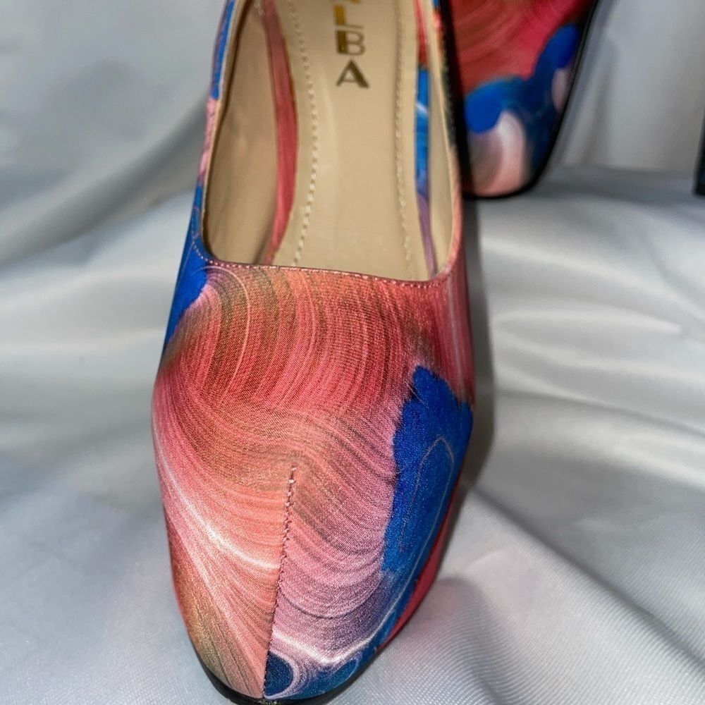 Alba stilettos size 7 - Picture 10 of 13